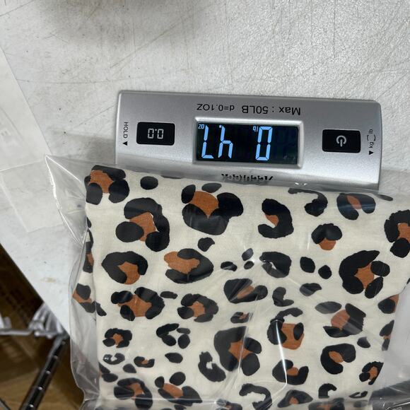 Zara Shirt Girls 13-14 Cheetah Print Basic Long-Sleeve Casual Cotton‎ - Picture 10 of 10